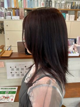 セットアップ 倉敷美和店(SET-UP) 小顔エアリーカット12/2