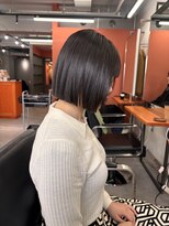 レブ 三条河原町(Reb,)&nbsp;丸くならないボブ