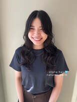 リトルガーデン(Little Garden) 大きめカールが可愛い☆大人ヘア
