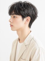 COVER HAIR ACADEMY 北浦和【カバーヘア アカデミー】北浦和西口店【4/6 OPEN(予定)】&nbsp;くせ毛風波打ちパーマモテ髪フェザーショートp2 10代20代30代