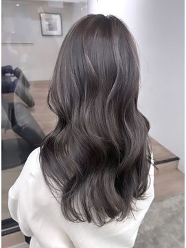 ソーエン バイ ヘッドライト 西葛西店(soen by HEADLIGHT) Moana西葛西#グレージュ#ハイライト