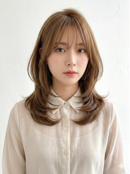 リトル 心斎橋(little)の写真/似合わせと再現性を重視した繊細なカット/プロと見つける”自分史上一番好きな髪”をお届けします！