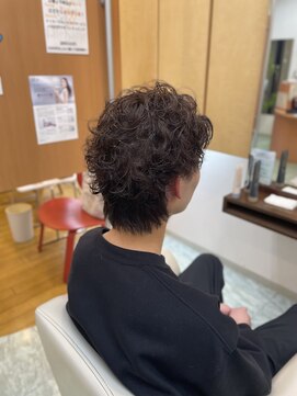 マキシム ナカイ(MAXIM NAKAI) シャドウウルフ
