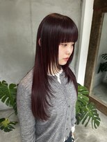 エムドットヘアーサロン(M. hair salon)&nbsp;ハイレイヤー