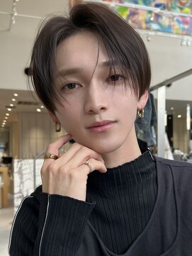 ミンクス ギンザ セントラル(MINX ginza central) 韓国風シースルーセンターパート