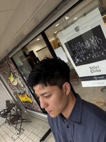 スウェル 船橋店(Swell)&nbsp;MEN’S HAIR/波巻ツイストスパイラル/フェザーパーマ/船橋