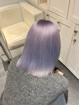 ベレーザ 渋谷(BELEZA) 18704_ラベンダーパープルレイヤーダークラベンダーグレージュ