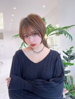 オーロ Costa西宮北口(ORO)&nbsp;大人ショートボブ丸みショートカットマッシュショート前髪あり