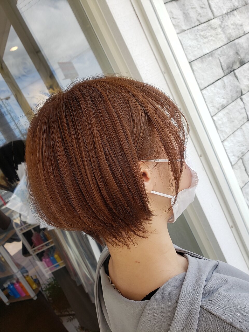[平日限定]カット+フルカラー￥5980