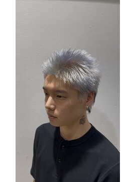 アンジュ グリーンパーク店(ange) スパイショート