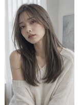 ヘアーリゾートガーデン 浅草 蔵前店(Hair Resort Garden)&nbsp;【浅草蔵前】オリーブベージュ#アッシュベージュ#ベージュカラー