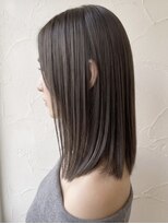 アングレカム(Angraecum)&nbsp;【髪質に悩む方へ】髪質改善ストレート