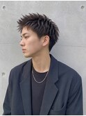 【横浜】ラフスパイキーショート