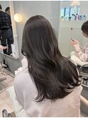 【近藤】つやっつやのオリーブグレージュ♪