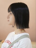 トゥーリ 大野城下大利店(tuuli) 《はまだ かんた》ぷつっとボブ!