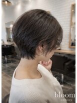 ブルーム 千葉ニュータウン(bloom) 【bloom】ふんわりショートスタイル