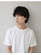 ウニカ デ メン(UN1CA de MEN)の写真/再現性の高いメンズパーマでどこから見ても綺麗なシルエットに◎