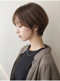 【trecolori 津田沼】大人ショート