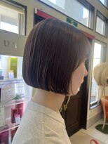 コレットヘア(Colette hair)&nbsp;【ISHIKAWA】酸性ストレート／ボブ／BOB