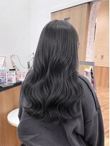 キセイ イオンモール新利府北館店(KISEI) 大人の魅力、ブリーチで魅せる暗め透明感グレージュ♪20代30代