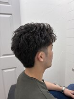 フロウ バイ アストレアウィズスキル(FLOW by astraea with skill)&nbsp;ショート糟屋郡/20代/30代/メンズカット