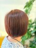 【9:00又は14:00限定】カット+ヘアマニキュア(トリートメント付)¥13,570~
