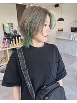 アンパラ(unpara)&nbsp;ウルフ×デザインカラー