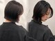 ルアウ ヘアアンドメイク(LUAU Hair&Make)の写真/変化する髪の悩みに...。髪への負担を抑えるこだわり、大人女性の髪の悩みを解決してくれる本格派サロン。