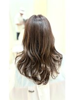 ヘアーライズ 池袋東口店(hair RISE)&nbsp;ストカール毛先だけ切ってデジタルパーマ30代40代50代