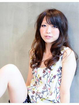 ブレス(Bless) ナチュラルモカウェーブ