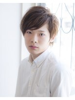 ヘアアンドメイク エジェリ(hair&make egerie)&nbsp;メンズ２　メンズカット 恵比寿