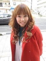 美容室イーナ(e na)&nbsp;ツヤツヤ♪カラーエクステ♪♪