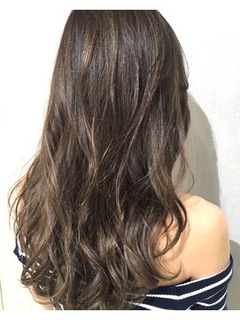 アライブ ハラジュク(ALIVE harajuku) 【ALIVE原宿】アイロン巻きに立体感プラスで可愛い★