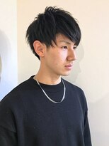 コロ(COLO)&nbsp;マッシュスパイキーショート