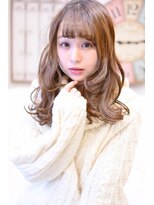 メイズ(MAZE) 【メイズ東中野・鍛原志行】ガーリーゆるかわウェーブ