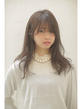 モードケイズ 西宮(MODE K's) 大人かわいい/西宮/小顔/伸ばしかけ/ウルフ/クールショート