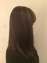 ヘアクリエイト キャラ(Hair create KALA) イルミナカラー