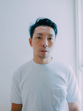 リアン 方南町店(Lian) おしゃれメンズのアップバングショートスタイル☆