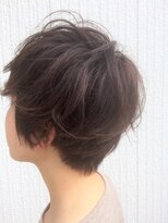 エクラ(eclat)&nbsp;ラフショート