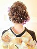 【ゲストコース】ヘアセット+振袖 ￥16500 【プロの技☆】