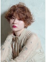 デコラージュ(Decollage)&nbsp;外国人風カーリーショート