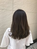 アンカーウェリナ(ANCHOR welina)&nbsp;ナチュラルカカオベージュグラデーション