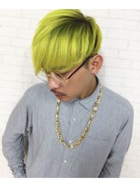 オアシス ガーデン 新越谷店(Oasis GaRDEN)&nbsp;イエロー×イエロー