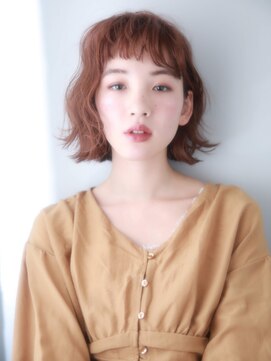 ネオリーブ クーロ(Neolive curro) アッシュ系に飽きてしまった方に♪女っぽピンクブラウン