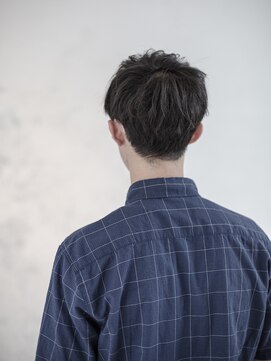 オートクチュールランコントレ(Haute Couture Rencontrer) 刈り上げマッシュショート