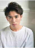 【December】ワイルドアップバング刈り上げベリショ