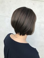 ヘアセラピー サラ(hair therapy Sara) 大人グレージュ