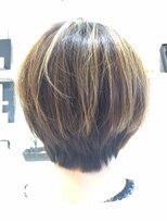 ルシエル バイ カトレアグループ(Le Ciel)&nbsp;レイヤーボブ！