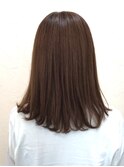 艶☆可愛いストレート☆ 【髪質改善】｜仙台・長町南美容室