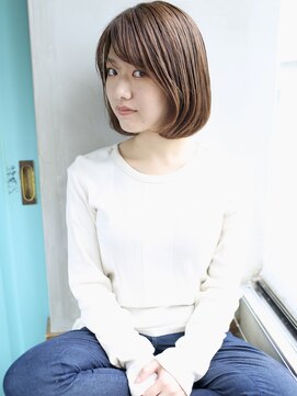 バース(BIRTH) 天神【BIRTH】ミニボブ×ブランジュ　2